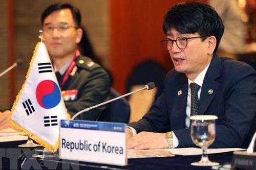 Đối thoại Quốc phòng Seoul lần thứ 9