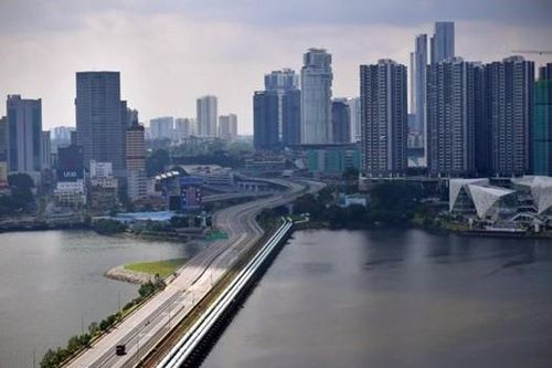 Kiểm soát dịch biên giới Singapore - Malaysia