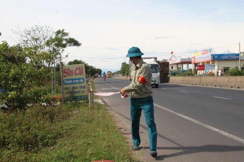 Thêm 2 ca mắc mới Covid-19, Quảng Trị phong tỏa thêm một khu dân cư