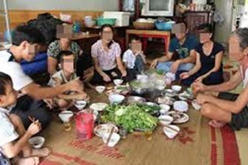 Chàng trai khéo tránh bị chuốc rượu lần đầu về ra mắt