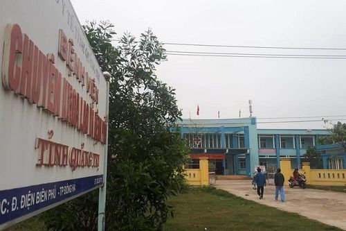 1 bệnh nhân COVID-19 ở Quảng Trị tuyệt thực, đòi về nhà