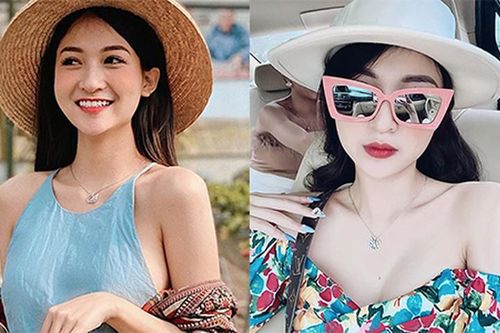 Nhan sắc gây mê của Anh Thư 'Tình yêu và tham vọng' thi HHVN