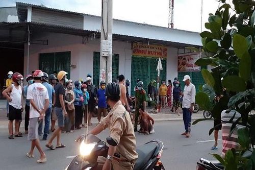 Quảng Ngãi: Bị đâm tử vong vì xô xát