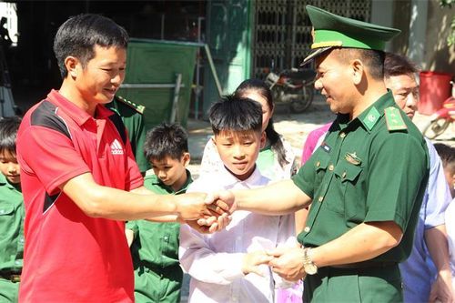 Luật Biên phòng Việt Nam ra đời có ý nghĩa hết sức quan trọng