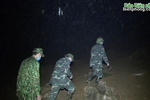 Kiên quyết ngăn chặn xuất, nhập cảnh trái phép qua biên giới