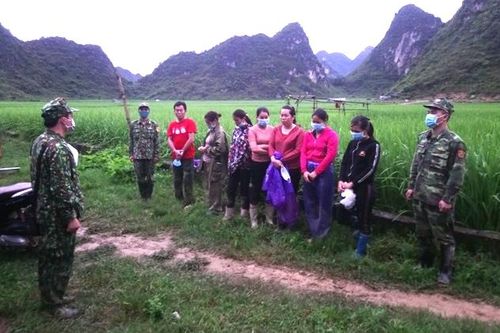 Tập trung mọi nguồn lực, kiểm soát chặt chẽ biên giới