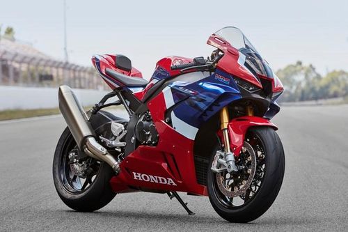 CBR1000RR-R ra mắt tại thị trường Việt Nam với giá từ 949 triệu đồng