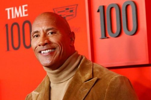 Tài tử điện ảnh ''The Rock' Dwayne Johnson' đứng Top thu nhập khủng nhất thế giới