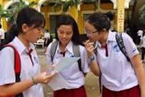 Hải Phòng:Điểm chuẩn trúng tuyển vào lớp 10 và trường chuyên Trần Phú