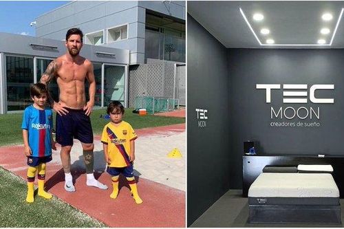 Siêu sao Lionel Messi chi tiền khủng để mua nệm tiêu diệt COVID-19