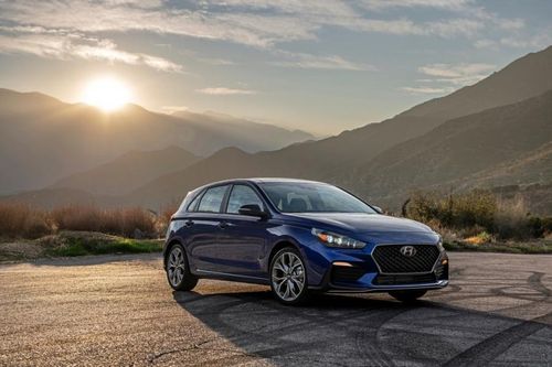 Hyundai khai tử dòng xe Elantra GT và GT N Line