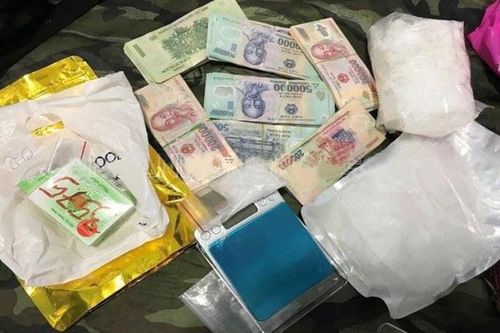 Đồng Nai: Phá ổ nhóm mua bán ma túy, thu giữ hơn 1,5kg ma túy đá