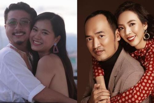 2 cặp đôi làng hài sự nghiệp thành công, hôn nhân viên mãn