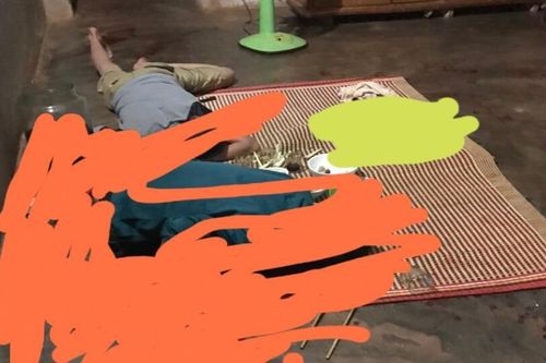 Tạm giữ 7 đối tượng sau 'màn truy sát' khiến hai người thương vong