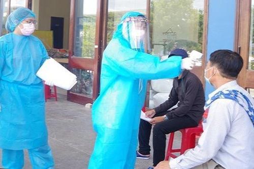 Thừa Thiên Huế tiếp nhận và cách ly 2.062 công dân trở về địa phương