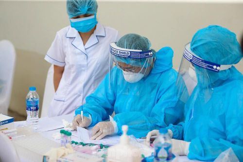 Thêm 3 ca mắc mới COVID-19 ở Hải Phòng