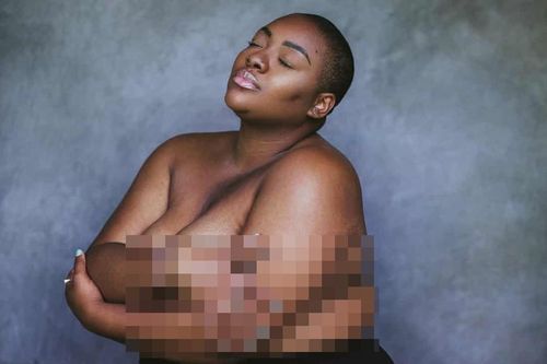 Vô cớ xóa ảnh bán nude của mẫu da màu, Instagram bị 'ném đá' dữ dội