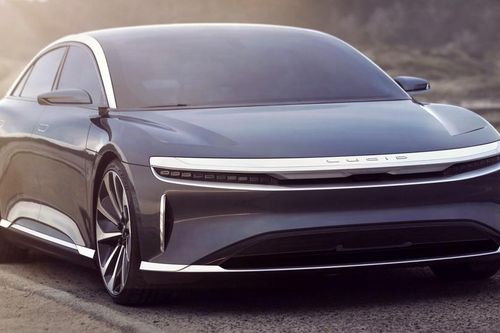 Xuất hiện xe điện có phạm vi hoạt động tới 832 km