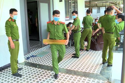 Cận cảnh 27 tấn vàng giả của 'nữ quái' thuê đúc để lừa chiếm tiền tỷ