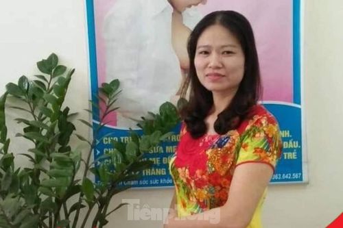Khởi tố nữ Phó khoa bệnh viện huyện đầu độc cháu nội bị bại não