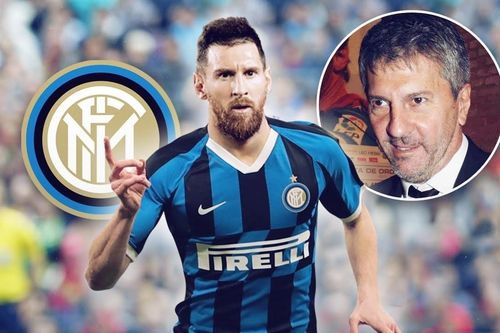 Messi gây sốt xình xịch, mua nhà gần sân Inter Milan