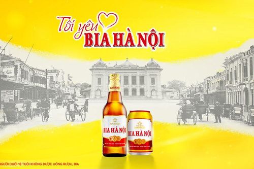 Giá trị đậm 'chất riêng' của Bia Hà Nội