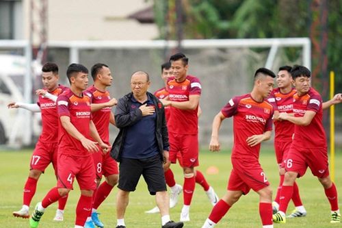 Tuyển Việt Nam: Anh Đức, Xuân Trường trở lại, Văn Lâm vắng tên