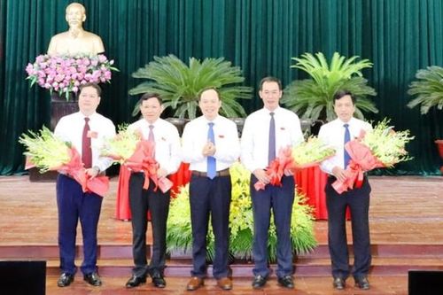Khâu đột phá trong công tác điều động, luân chuyển cán bộ ở tỉnh Thanh Hóa