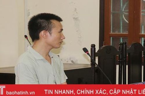 4 lần vào tù vì trộm cắp tài sản