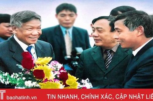 Nguyên Tổng Bí thư Lê Khả Phiêu - những điều tôi biết