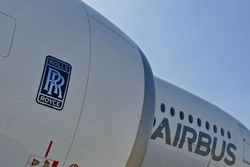 Phát hiện dấu hiệu hao mòn trên một số động cơ dùng cho Airbus 350