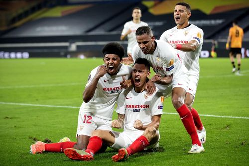 Europa League: Shakhtar Donetsk và Sevilla giành vé vào bán kết