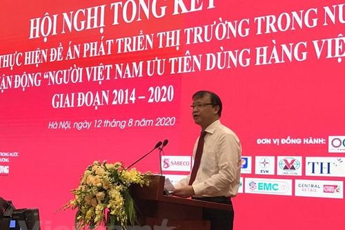 Thị trường nội địa: Điểm tựa giúp doanh nghiệp vượt mọi thách thức