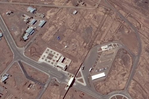 Iran thông báo triệt phá 5 ổ nhóm gián điệp nước ngoài