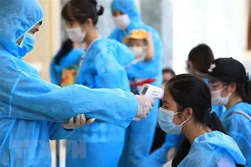 Ca mắc COVID-19 ở Hà Nội chưa rõ nguồn lây, truy vết toàn bộ F1, F2
