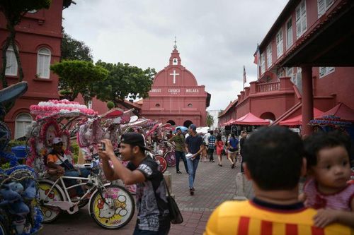 Malaysia bùng nổ du lịch nội địa sau khi dỡ bỏ hạn chế đi lại