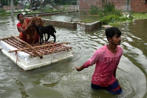 Liên hợp quốc bày tỏ sẵn sàng giúp đỡ các nước châu Á bị lũ lụt nghiêm trọng