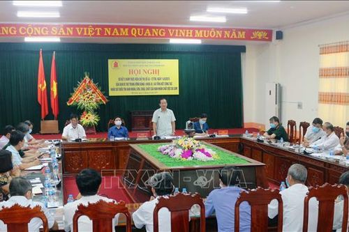 Hà Nam thiết thực chăm sóc, giúp đỡ nạn nhân chất độc da cam