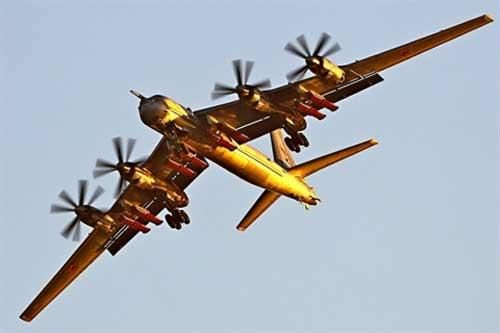 Lực lượng hàng không vũ trụ Nga sẽ nhận oanh tạc cơ nâng cấp Tu-95MSM ngay trong năm 2020