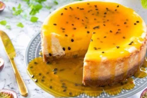 Cách làm bánh cheesecake không cần lò nướng vẫn thơm lừng, mát lạnh