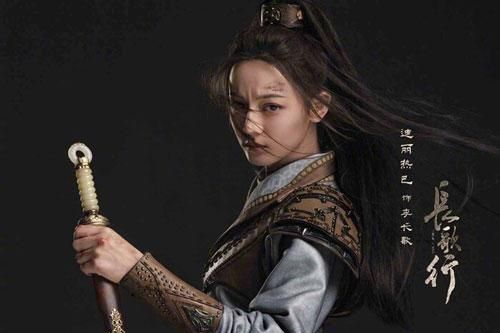 Vừa mới ra mắt, trailer 'Thanh Trâm Hành' của Dương Tử đã thảm bại trước 'Hữu Phỉ' của Triệu Lệ Dĩnh
