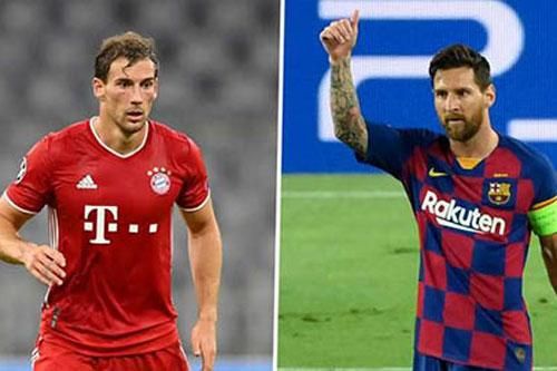 Sao Bayern chỉ ra cách duy nhất 'vô hiệu hóa' Messi