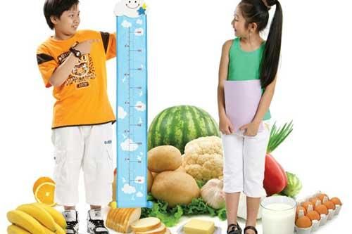 Không phải sữa, đây mới đích thị là thực phẩm giúp trẻ 'lớn nhanh như thổi'