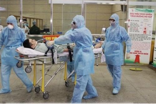 Bệnh nhân COVID-19 vừa được phát hiện ở Hà Nội đã tiếp xúc với ai khi đến Bệnh viện 108?