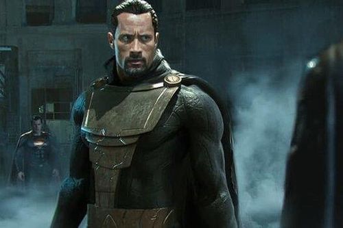 Cốt truyện, lịch chiếu, dàn diễn viên phim 'Black Adam' - kẻ thù lớn nhất của Shazam