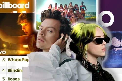 Kết quả BXH Billboard tuần này: Harry Styles xác lập bước đột phá trong sự nghiệp, Billie Eilish quay trở lại Top10 với ca khúc mới