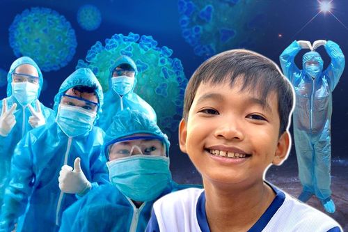 Câu chuyện về 'chiến sĩ ' trẻ trên mặt trận chống dịch COVID-19: Cảm ơn những trái tim quả cảm!