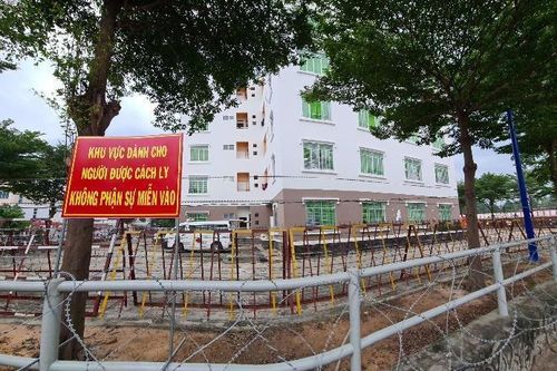 Nam thanh niên nhảy lầu tự tử trong khu cách ly tập trung khi vừa trở về từ Nhật Bản