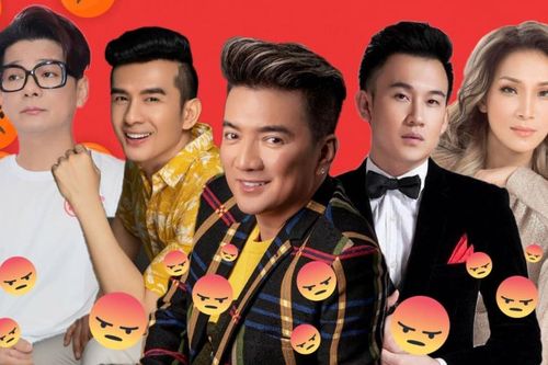Đàm Vĩnh Hưng 'kể khổ' lý do khiến hội bạn thân Vũ Hà, Đan Trường, Dương Triệu Vũ,... giận mình như 'cơm bữa'
