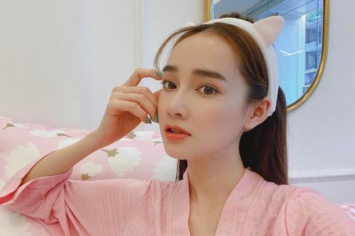 Nhã Phương lần đầu tiết lộ số cân nặng, chia sẻ lý do luôn giảm cân dù cơ thể đã gầy gò
